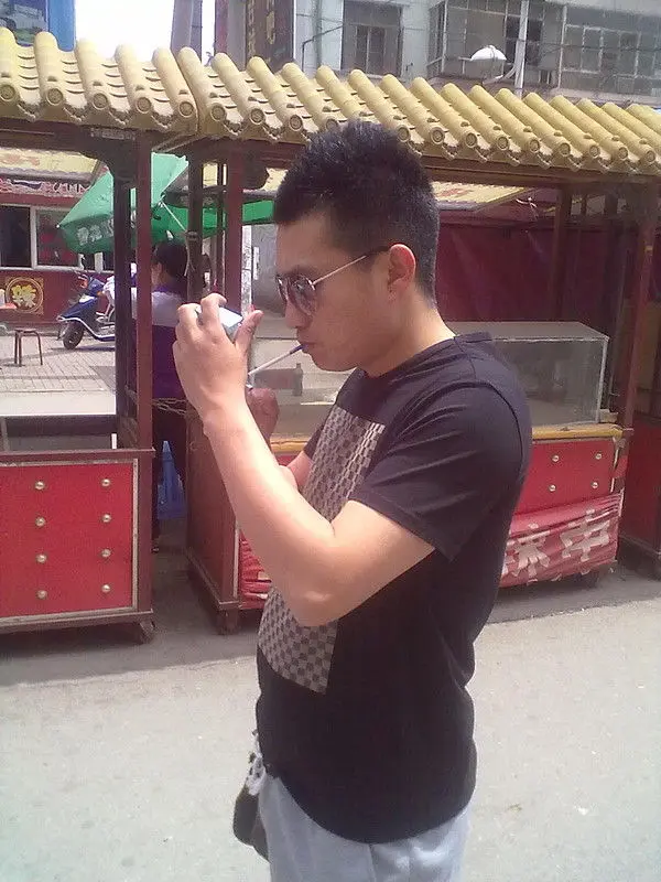 ♪凝❤聚❤升❤华♪的主播照片