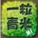 一粒青米