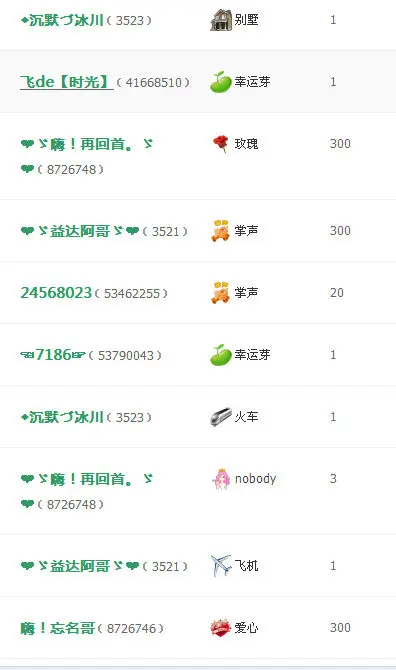 ❤ゞ惜，冰儿.ゞ❤的主播照片
