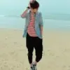 倾听。x