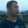 雪地漫步的狼