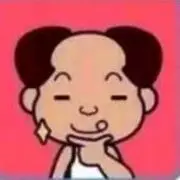 笑容隐藏不为人知的痛
