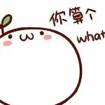 傻子....