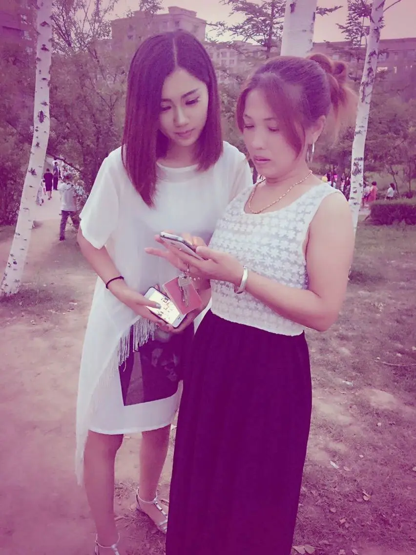 シ小雨丶Jenny的主播照片