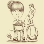@-冷暖自知