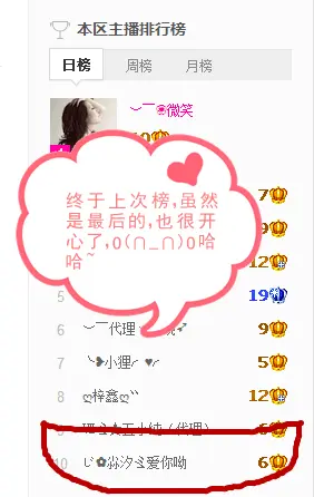 ✿汐汐ゞ的主播照片