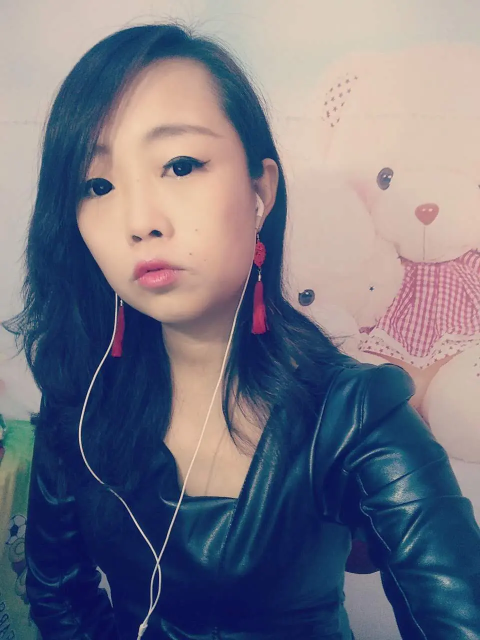 小霞爱你，么么哒的主播照片