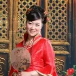 夏日梨花开