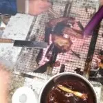 正在随波逐流
