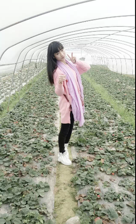 大朵回来了主播照片