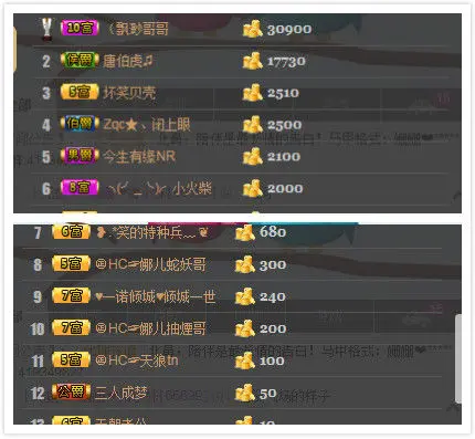 美少女姗姗的主播照片