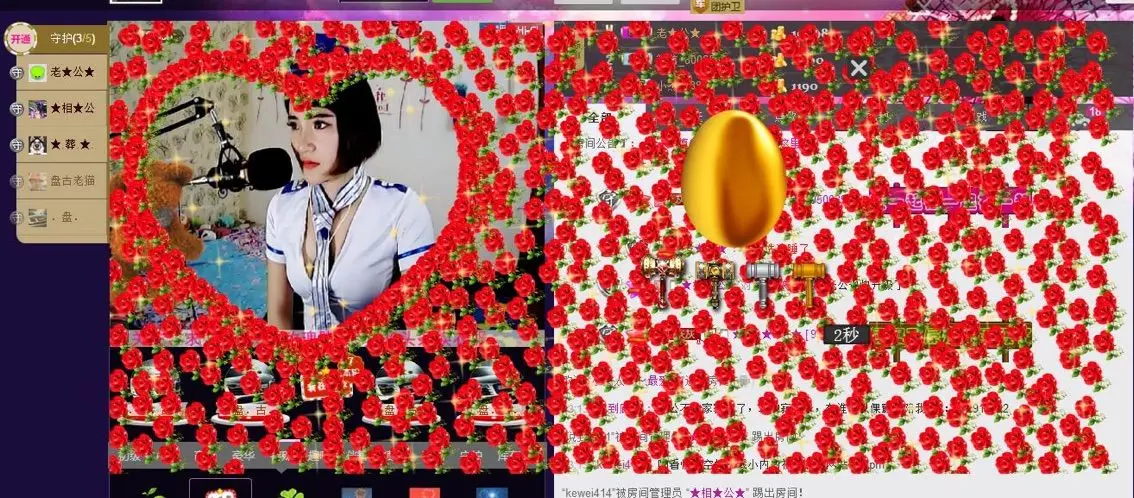 DJ小灰机🎀的主播照片