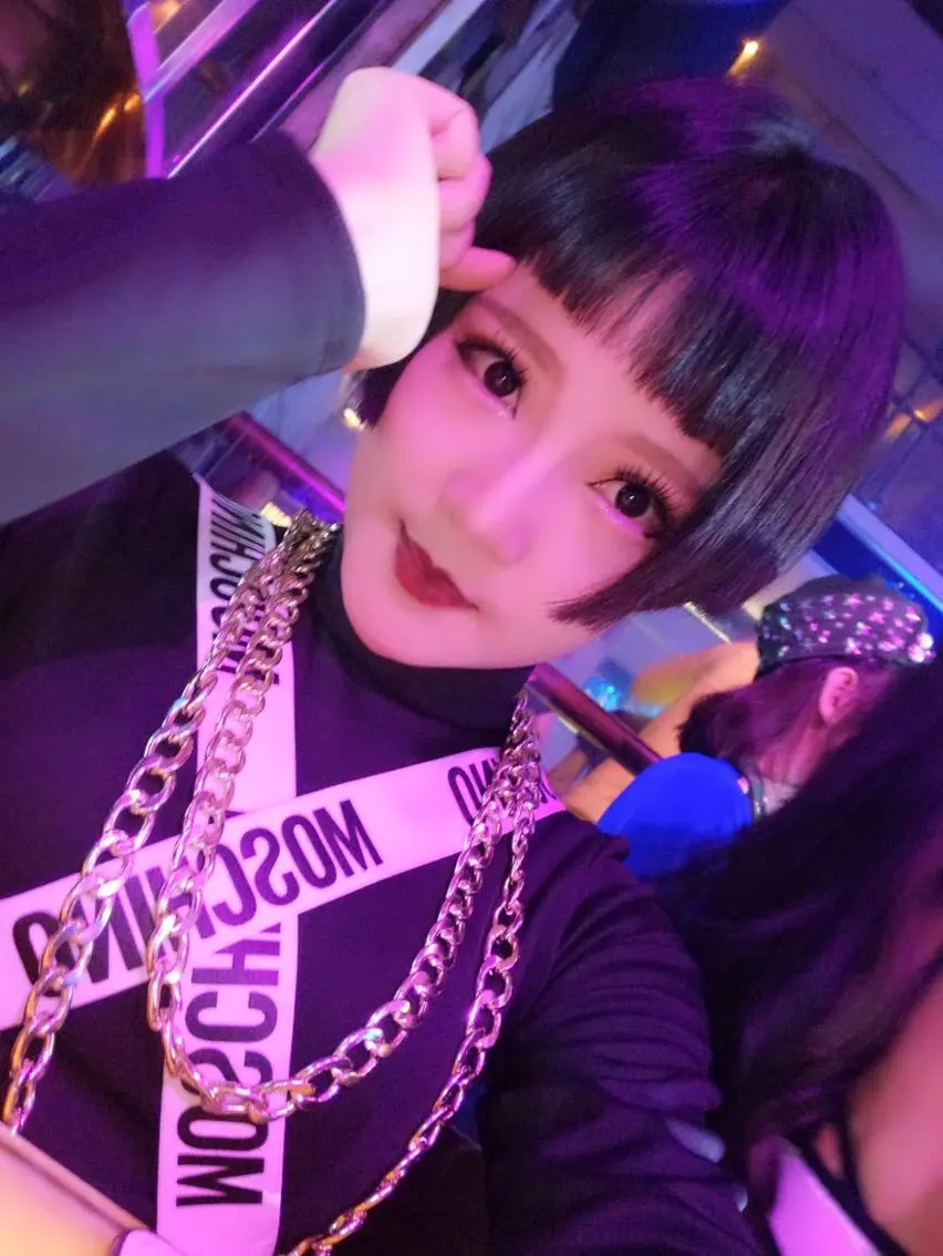 DJ小灰机🎀的主播照片