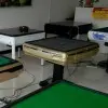 龙哥进入房间