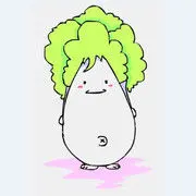 白菜萝卜头