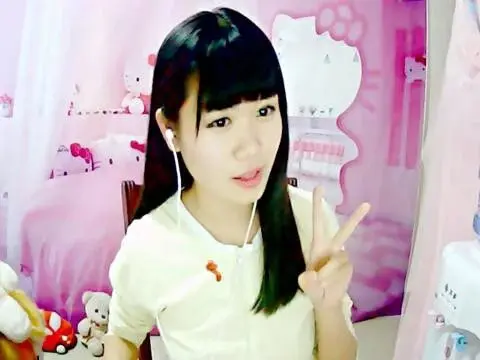 【主播】萌小欣的主播照片