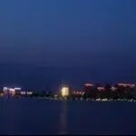 景秀河山里