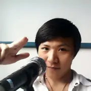 我是歌手黑龙的主播照片