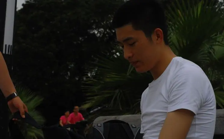 叫我靓仔呀的图片