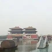 到过美丽的古城