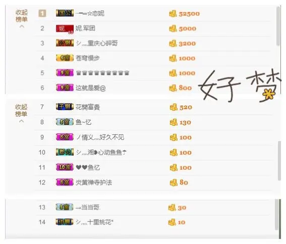 小安妮.的主播照片