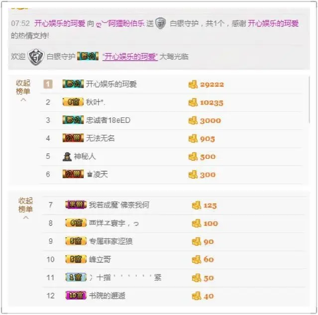 ღ︶阿狸的主播照片