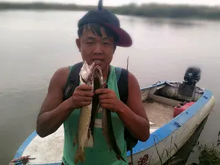 中华亮剑的主播照片