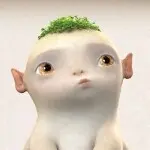 雪蓝柔