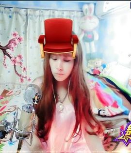 呼啦圈女王驾到主播照片