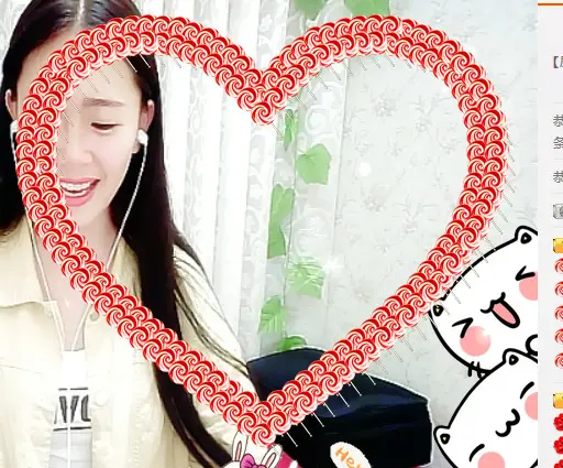 莹小喵❤小笨蛋求关注的主播照片