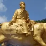 有位同学悄悄进入，