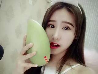 晴儿，家淘气包的主播照片