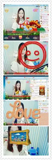 猴子的小阿妹的主播照片