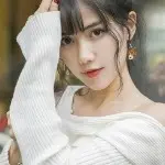 小娃娃脸。
