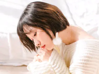 苦中有樂的主播照片
