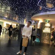 记得吃晚饭