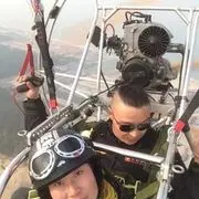 老海骑行海南32天