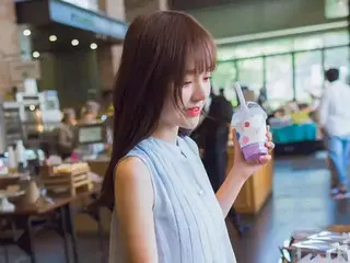故我艾依然的主播照片