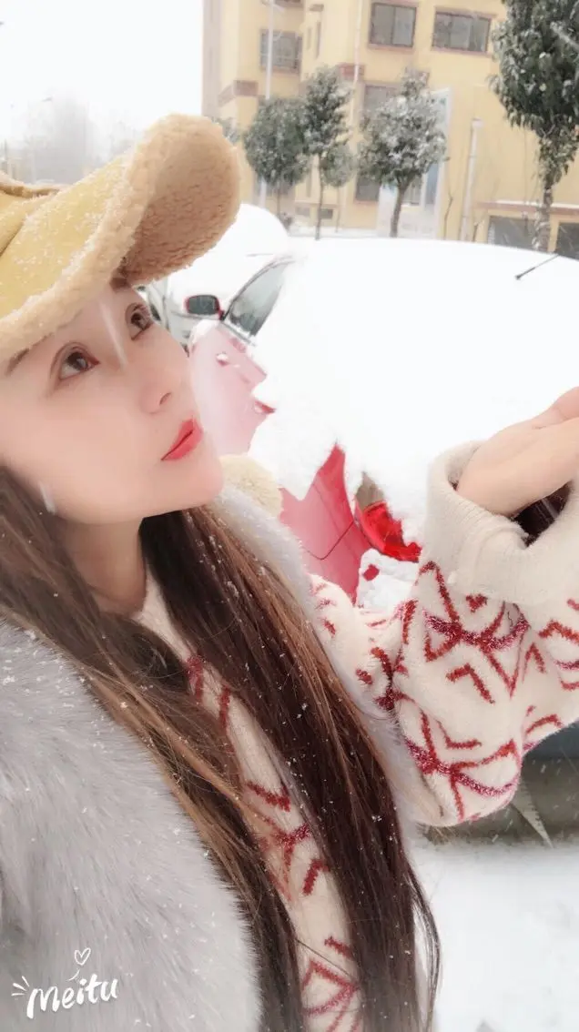 秀心乐的主播照片