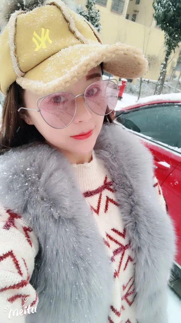 秀心乐的主播照片