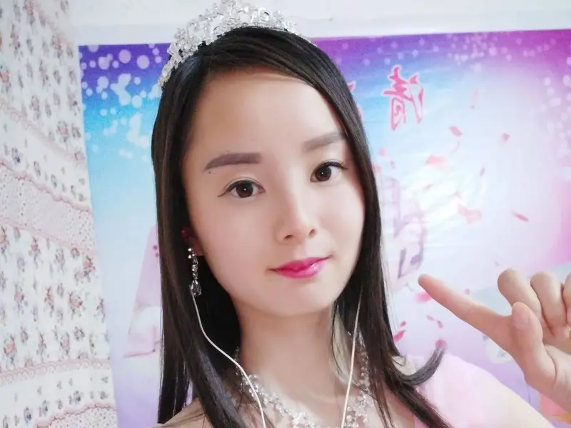 清儿―封心封爱的主播海报