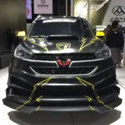 五菱宝骏神车阿