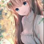 默默地❤