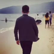一阵风💨，