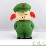 猪立业，六弟