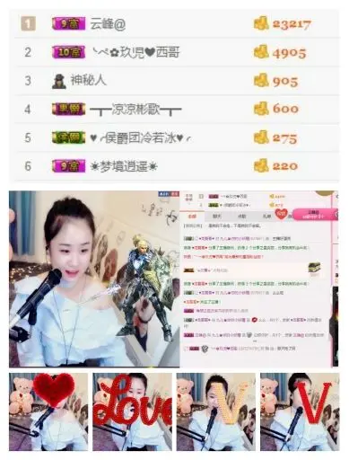 一退便是一生的主播照片