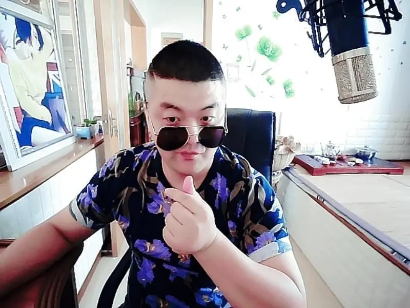 超哥8689的主播海报