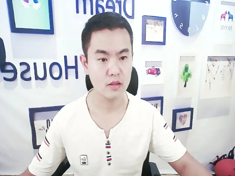 丁～子的主播海报