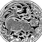 窗外鬼影