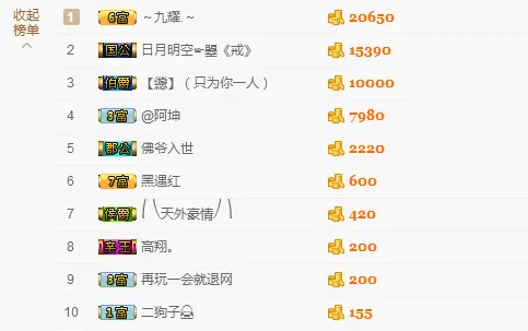 @菲漂亮小粉牌卡管理的主播照片